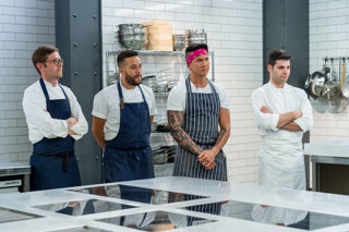 Great British Menu 2022: London and South East recap