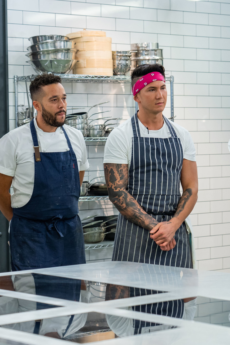 Great British Menu 2022: London And South East Recap - Great British Chefs