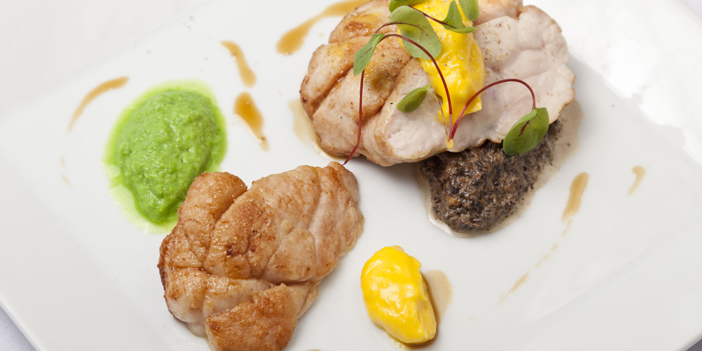 Lamb sweetbread recipes
