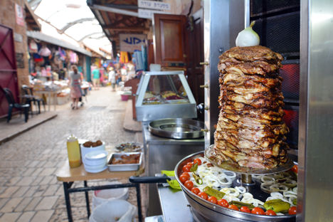 10 of the best Israeli street foods