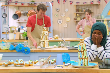 Great British Bake Off 2015, Week 8 - Patisserie Week - Great British Chefs