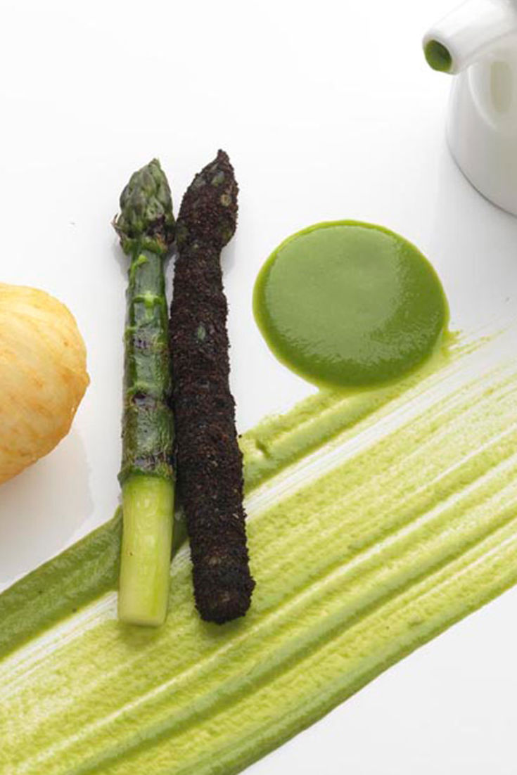 How to Make Asparagus Soup Great British Chefs