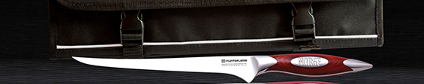 Win a set of Flint & Flame knives worth over £400