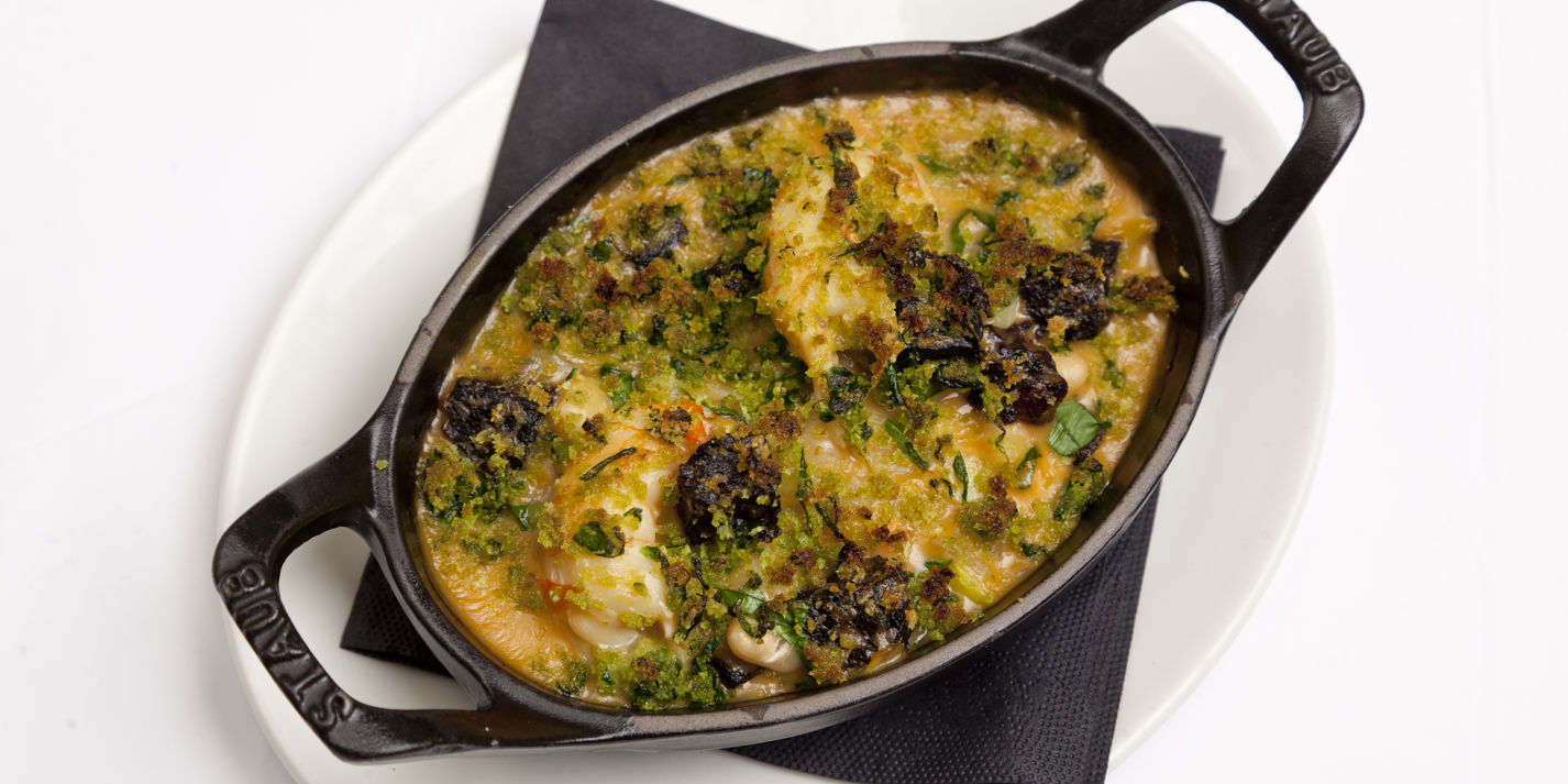 Langoustine and Black Pudding Recipe - Great British Chefs