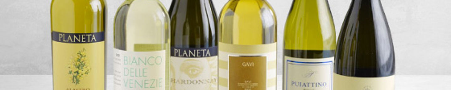 Win a Carluccio's White Wine Hamper Worth £65