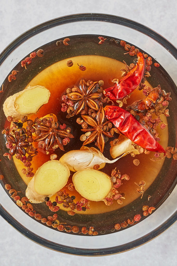 Sichuan Peppercorn Brine Recipe Great British Chefs