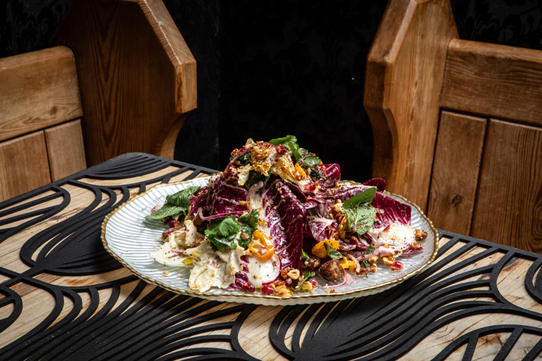 Queen's Salad