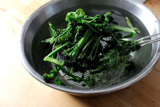 How to cook broccoli