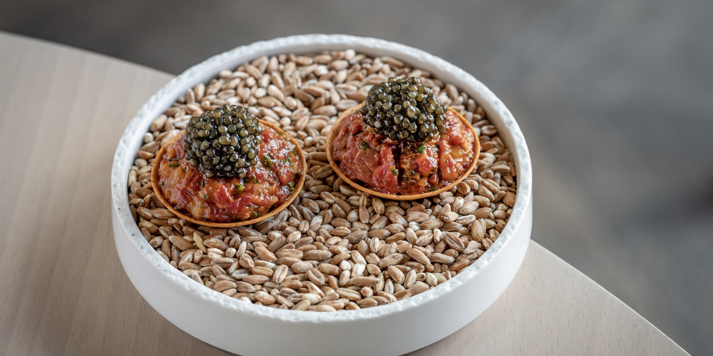 Sollip beef tartare-image