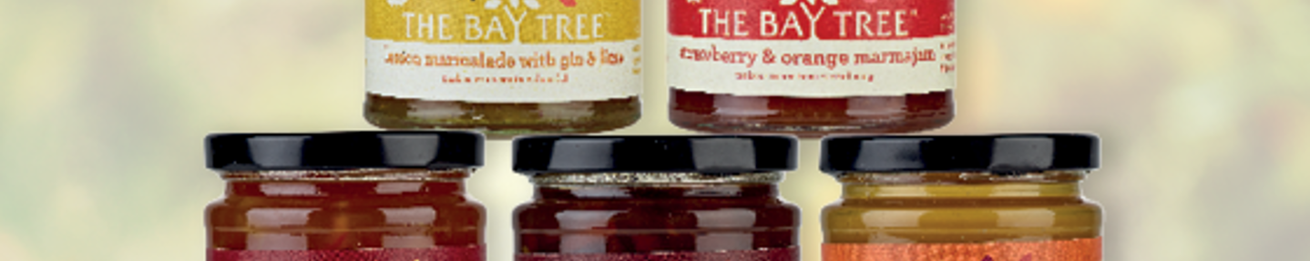 Win five fruity flavours of marmalade from The Bay Tree