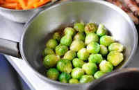 How to cook brussels sprouts