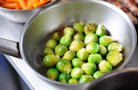How to cook brussels sprouts