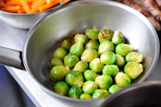 How to cook brussels sprouts