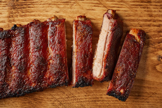 Boiling ribs before smoking best sale