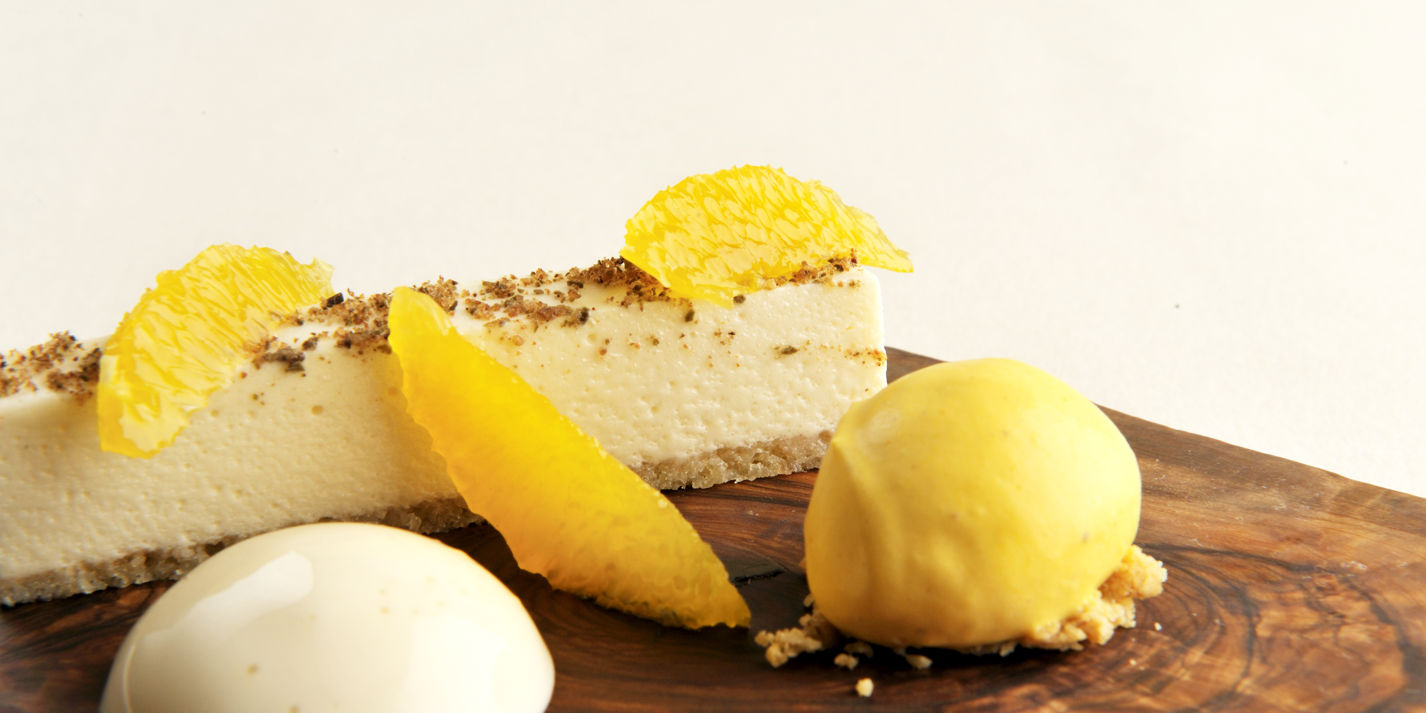 White Chocolate Mousse Recipe - Great British Chefs-image