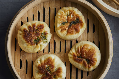 Take a bao: the steamed buns of China