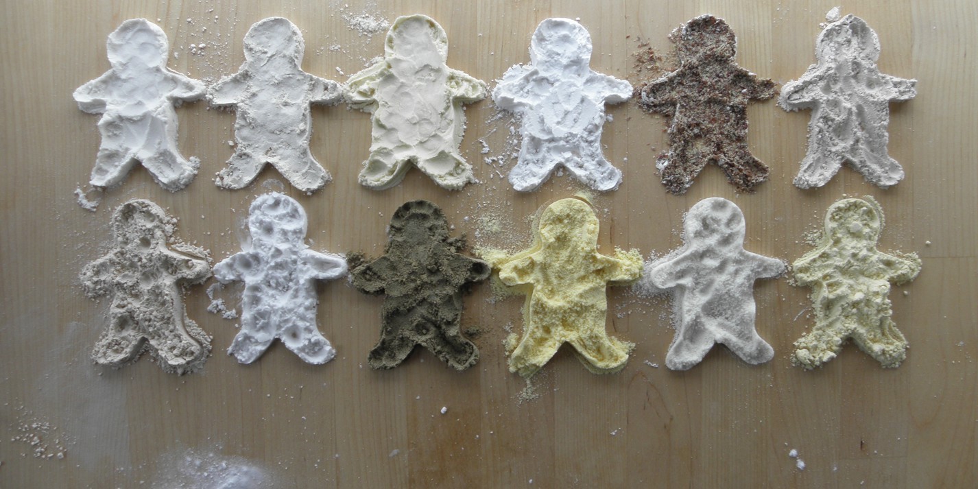 A Guide to Gluten-free Flours - Great British Chefs