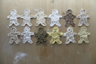 Against the grain: a guide to gluten-free flours