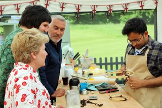 Great British Bake Off 2018: Spice Week