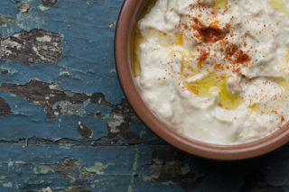 How to cook with tahini