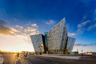 What to eat, drink and do in Belfast, Northern Ireland