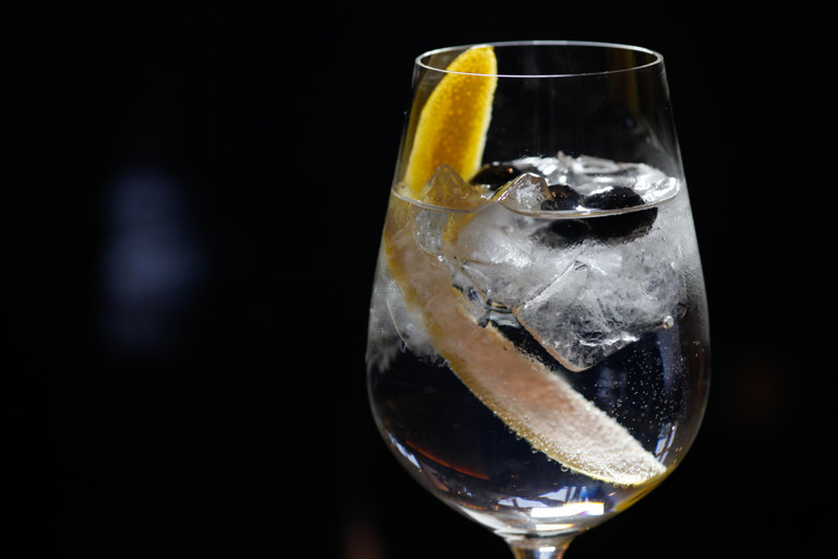 Brockman’s tonic