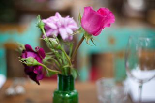 Romantic Restaurants in the UK