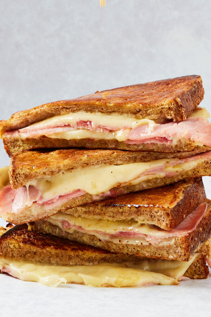 Monte Cristo Recipe - Great British Chefs