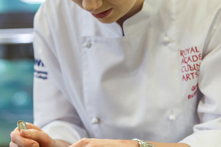 Ones to watch: Ruth Hansom