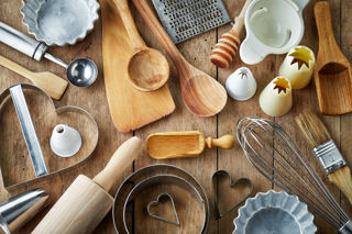 Great British Chefs White Paper: appliances and cook’s tools
