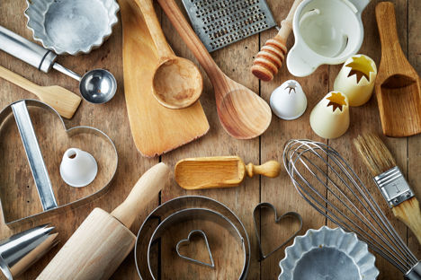 Great British Chefs White Paper: appliances and cook’s tools 