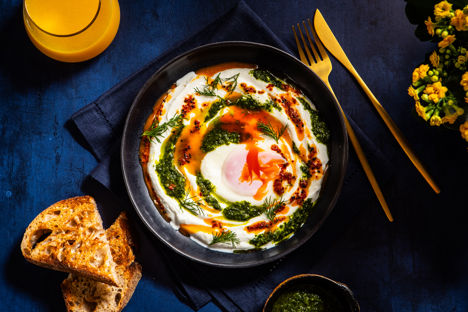 10 terrific egg recipes to make the most of golden yolks