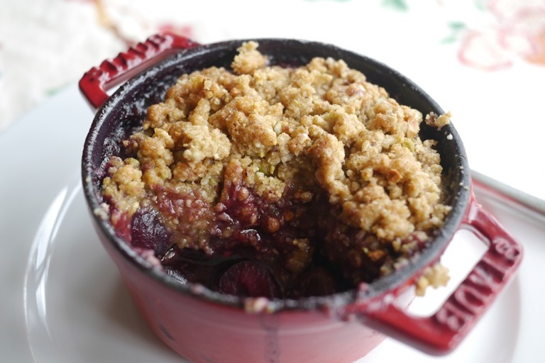 Crumble Image