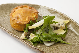 Great British Bake Off 2013, Week 4 - The Life of Pies and Tarts