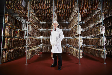 Curing in Cumbria: Woodall’s Charcuterie