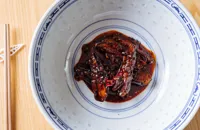 Sichuanese aubergine