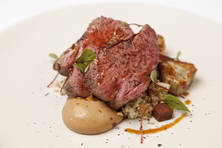 How to Cook Lamb Rump Sous Vide Video Great British Chefs