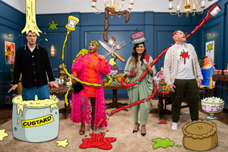 Everything you need to know about Great British Menu 2023