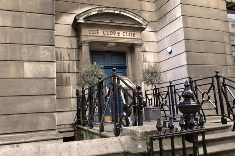 The Clove Club review