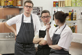 Great British Menu 2015: Northern Ireland heat preview