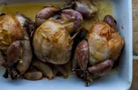 How to cook quail