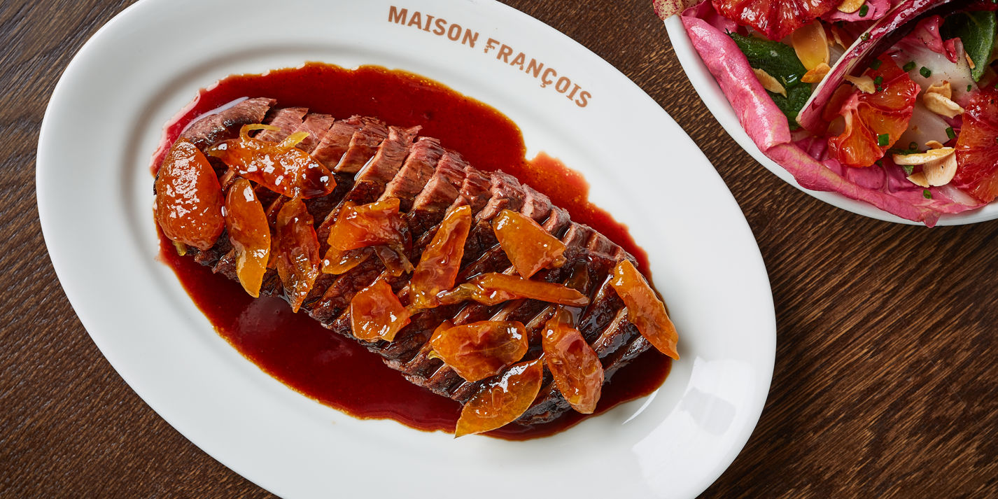 Duck with Citrus and Fennel - Great British Chefs