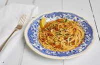 Spaghetti ai ricci