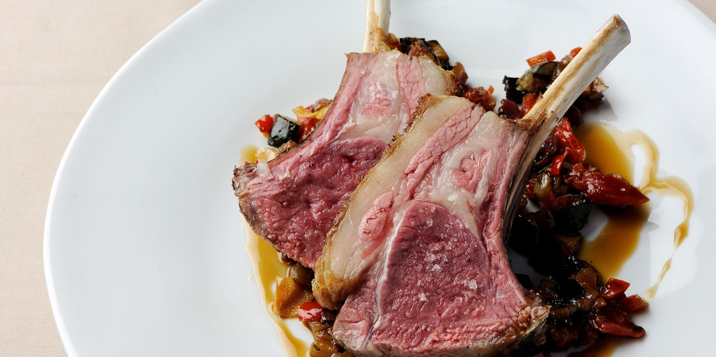 The ultimate Father's Day menu