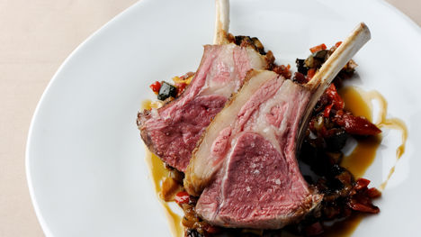 The ultimate Father's Day menu