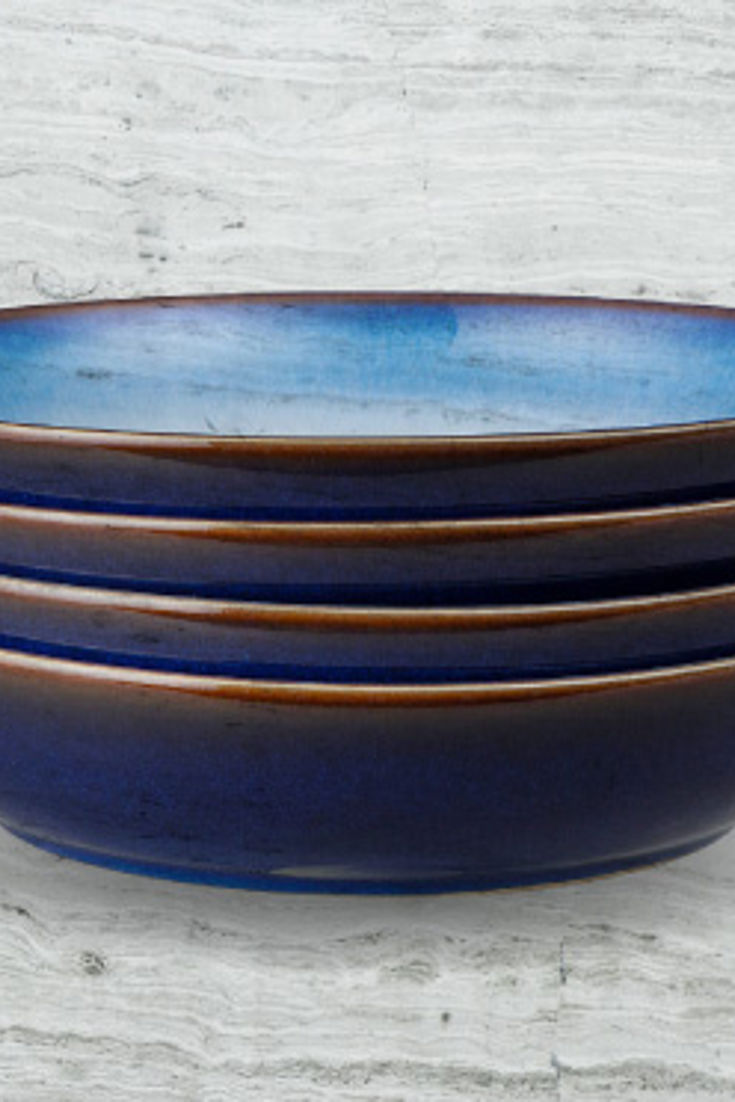 Win a set of four Denby pasta bowls Great British Chefs