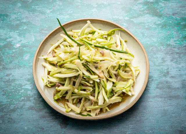 What Is Puntarelle And How Is It Prepared?