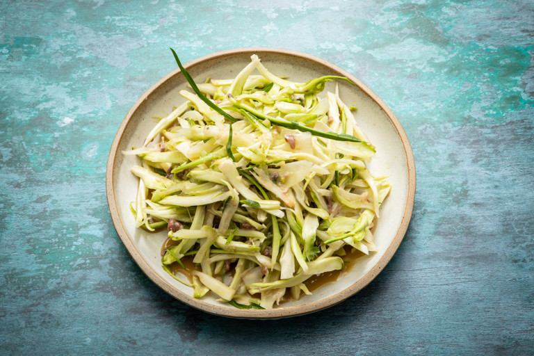 Puntarelle alla romana