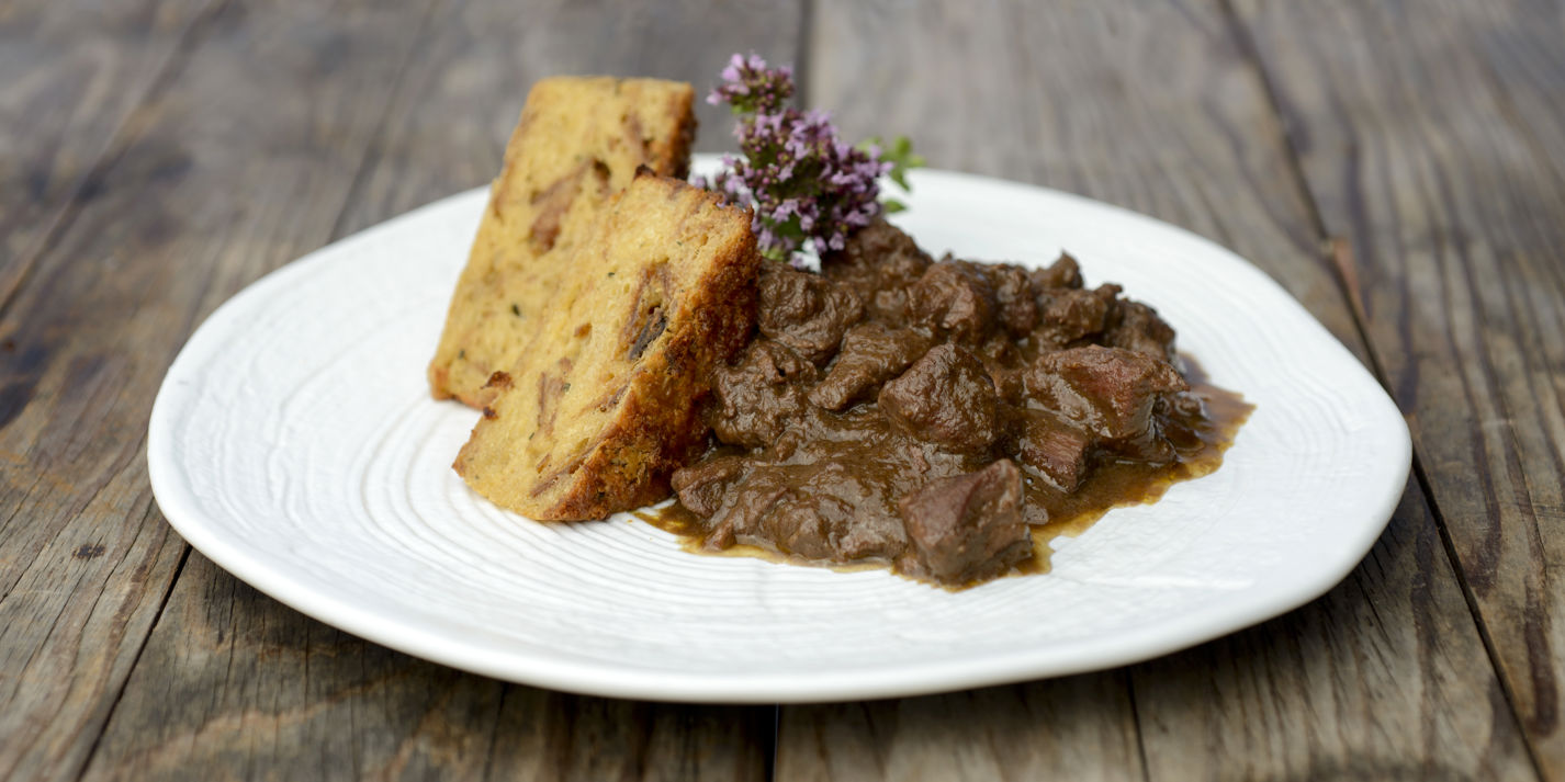 Venison Goulash Recipe - Great Italian Chefs
