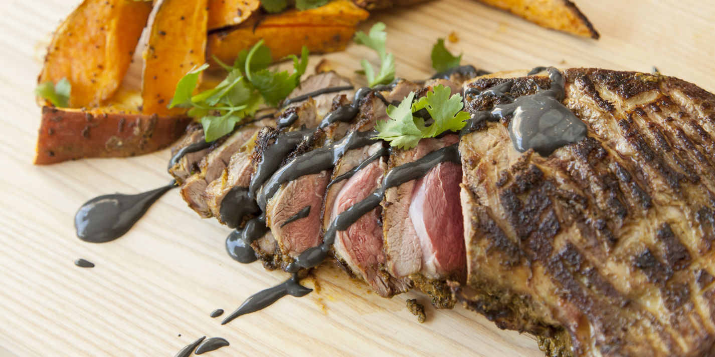 Butterflied Leg of Lamb Recipe - Great British Chefs
